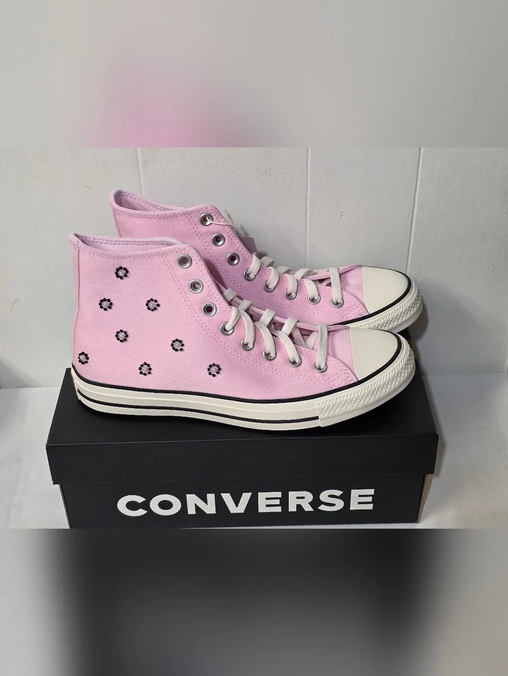 Converse All Stars new box