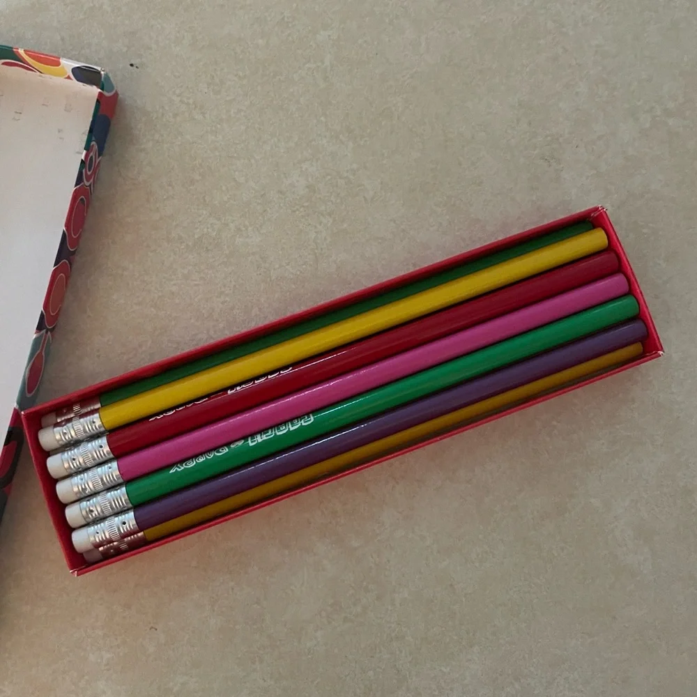 Coach y2k stationery