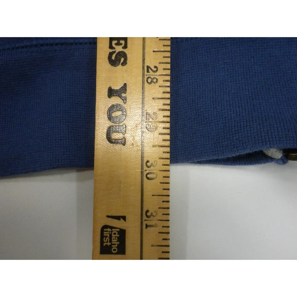 College Vault tag measurements