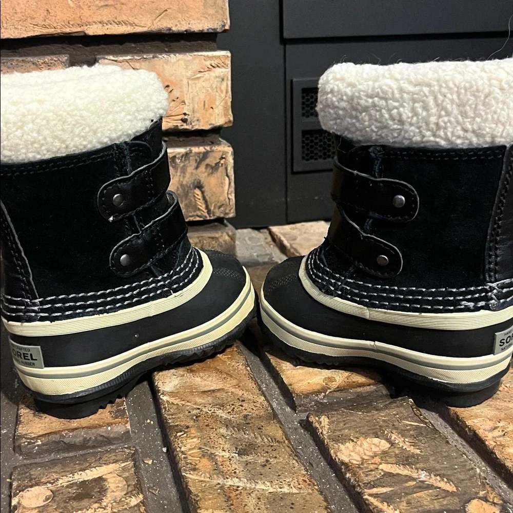 Sorel black 1964