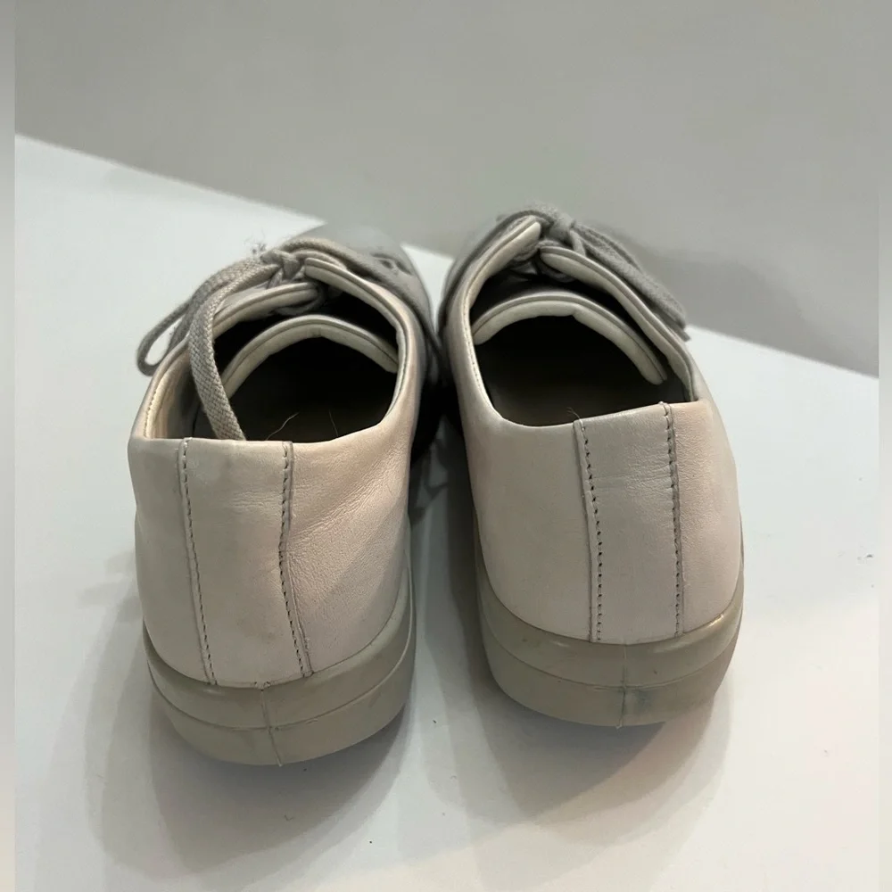 Romika white leather