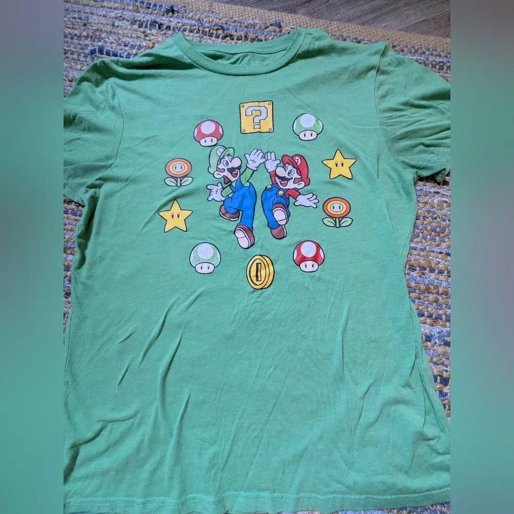 Nintendo featuring high not