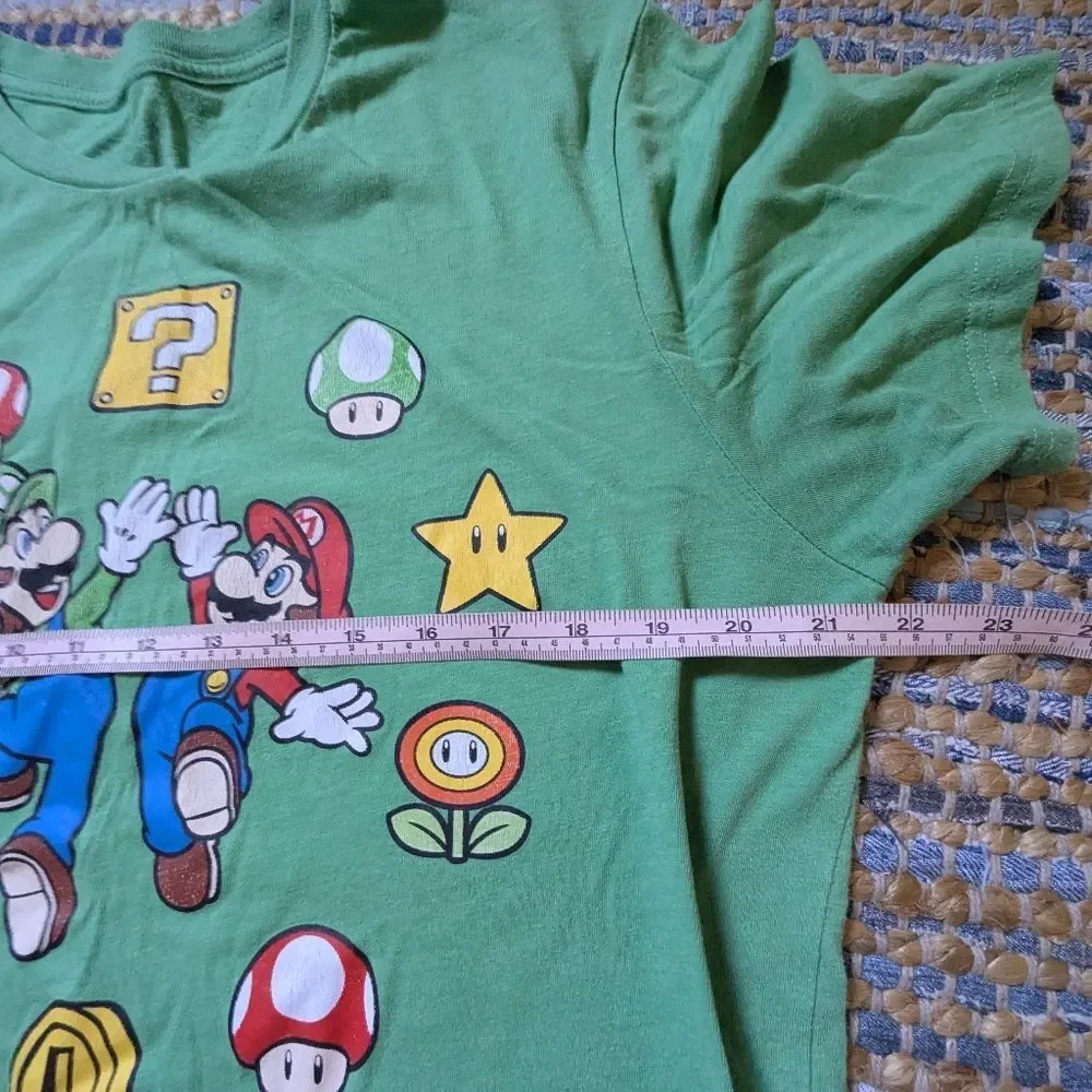 Nintendo item short actual