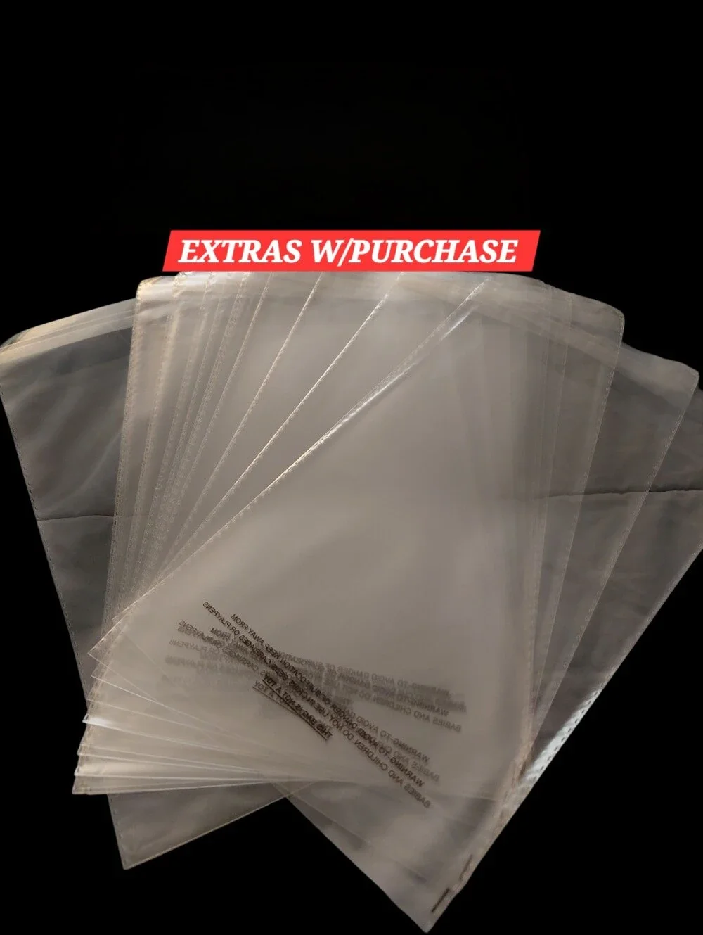 Shipping Supplies nwt set