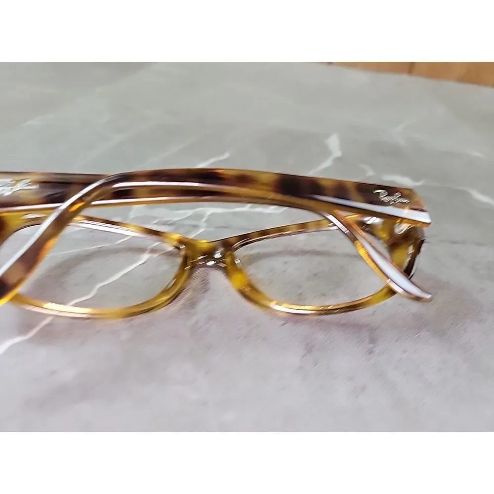 Ray Ban Sunglasses Frame Italy RB4061 642/57 3P Tortoise FRAMES‎ ONLY