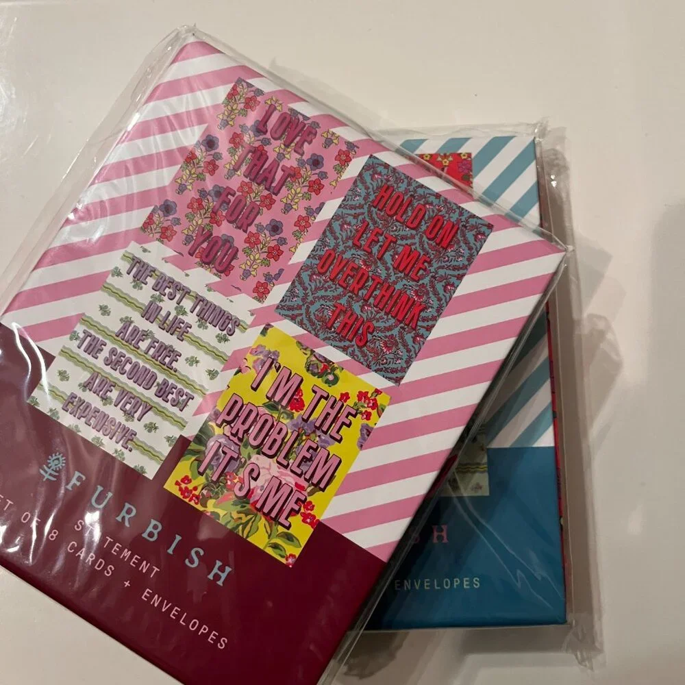 Furbish Studio occasion #papergoods dollars