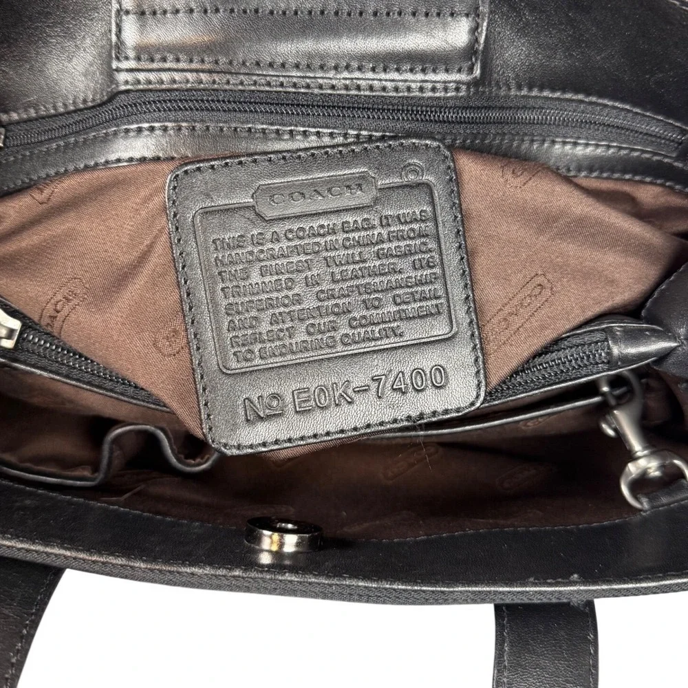 Coach vintage mercer
