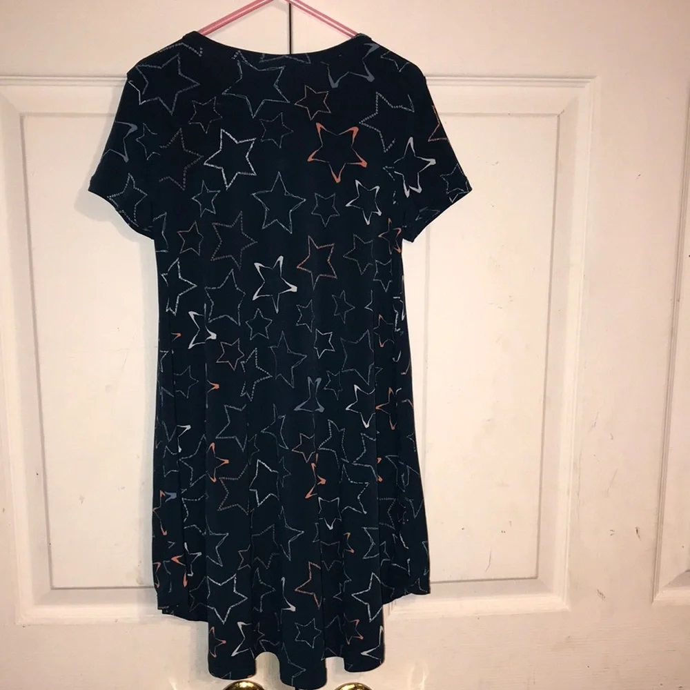 LuLaRoe comfortable dark