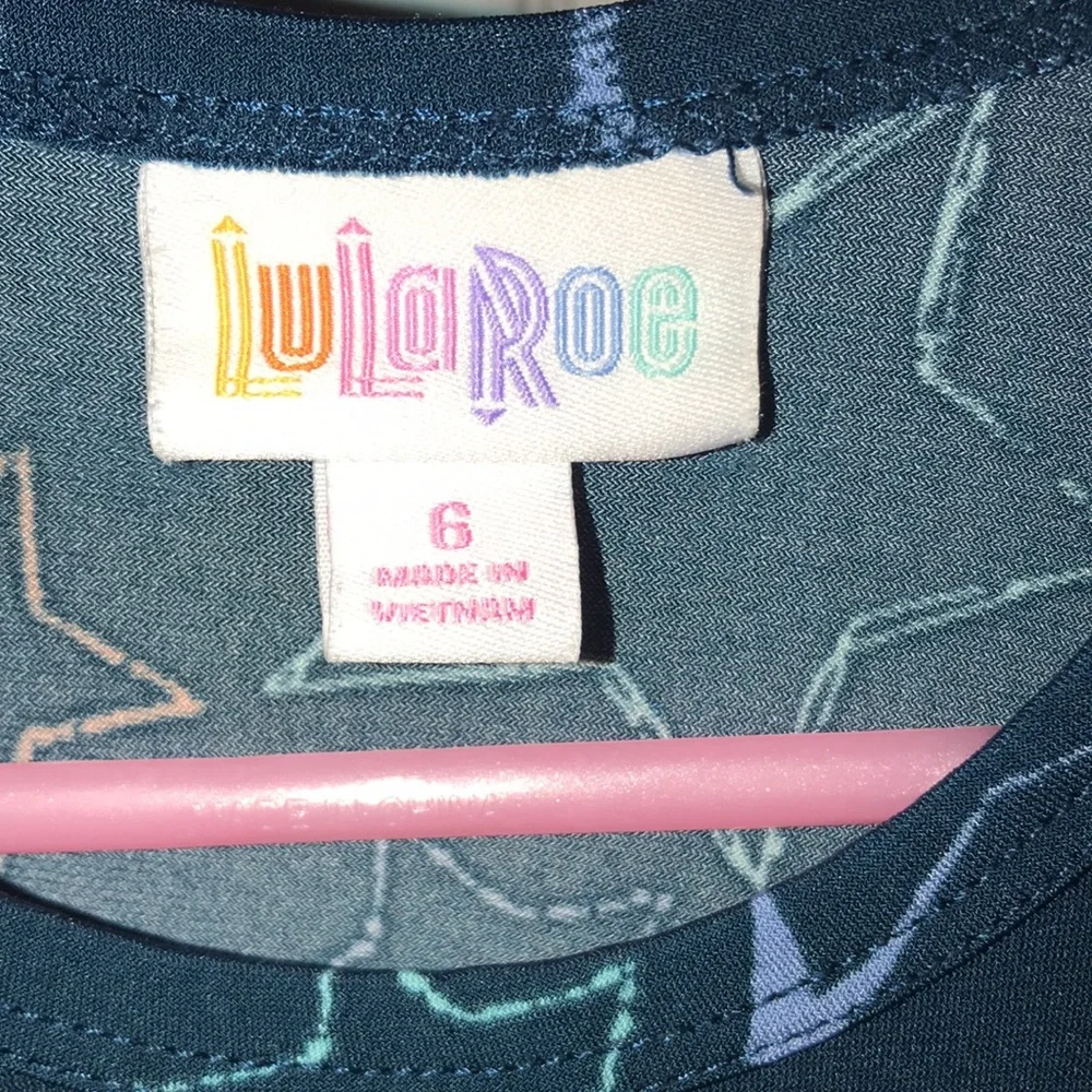 LuLaRoe comfortable dark