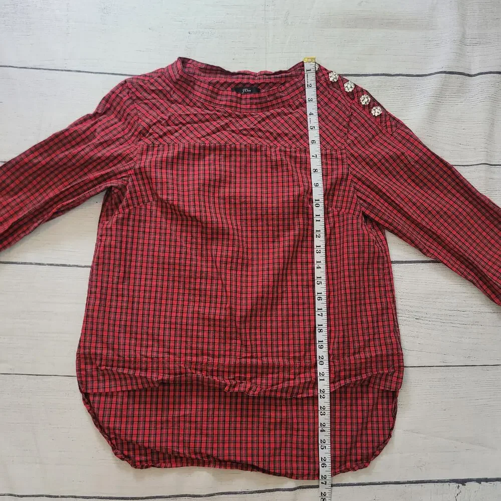 J. Crew crew size