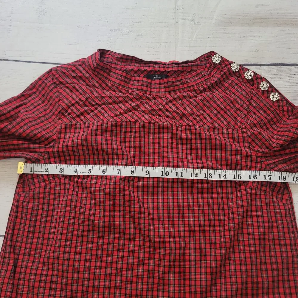 J. Crew crew size