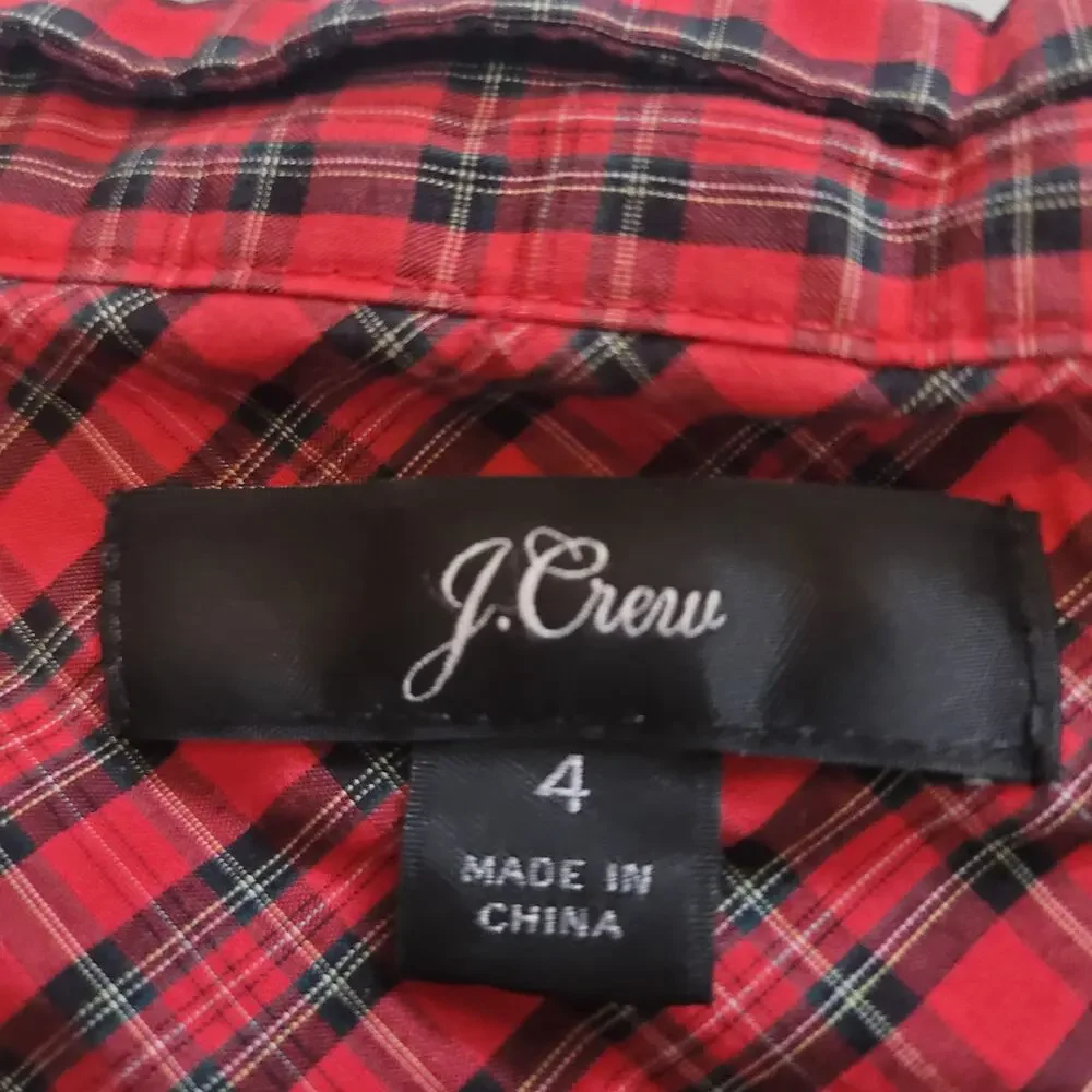J. Crew crew size