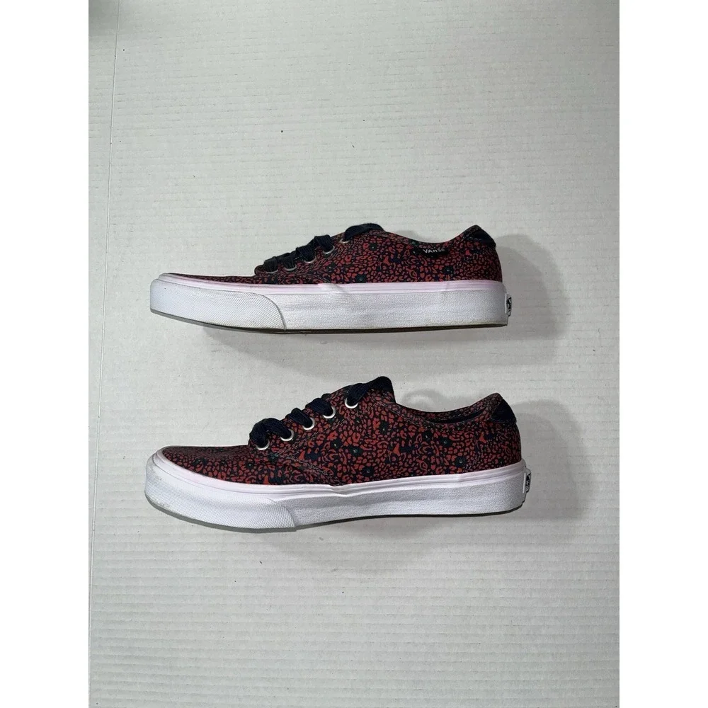 Vans making pair sneaker