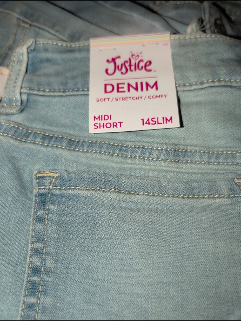Justice product pack