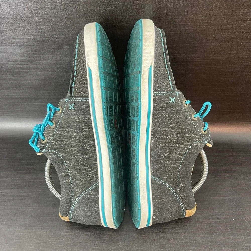 Twisted X womens size