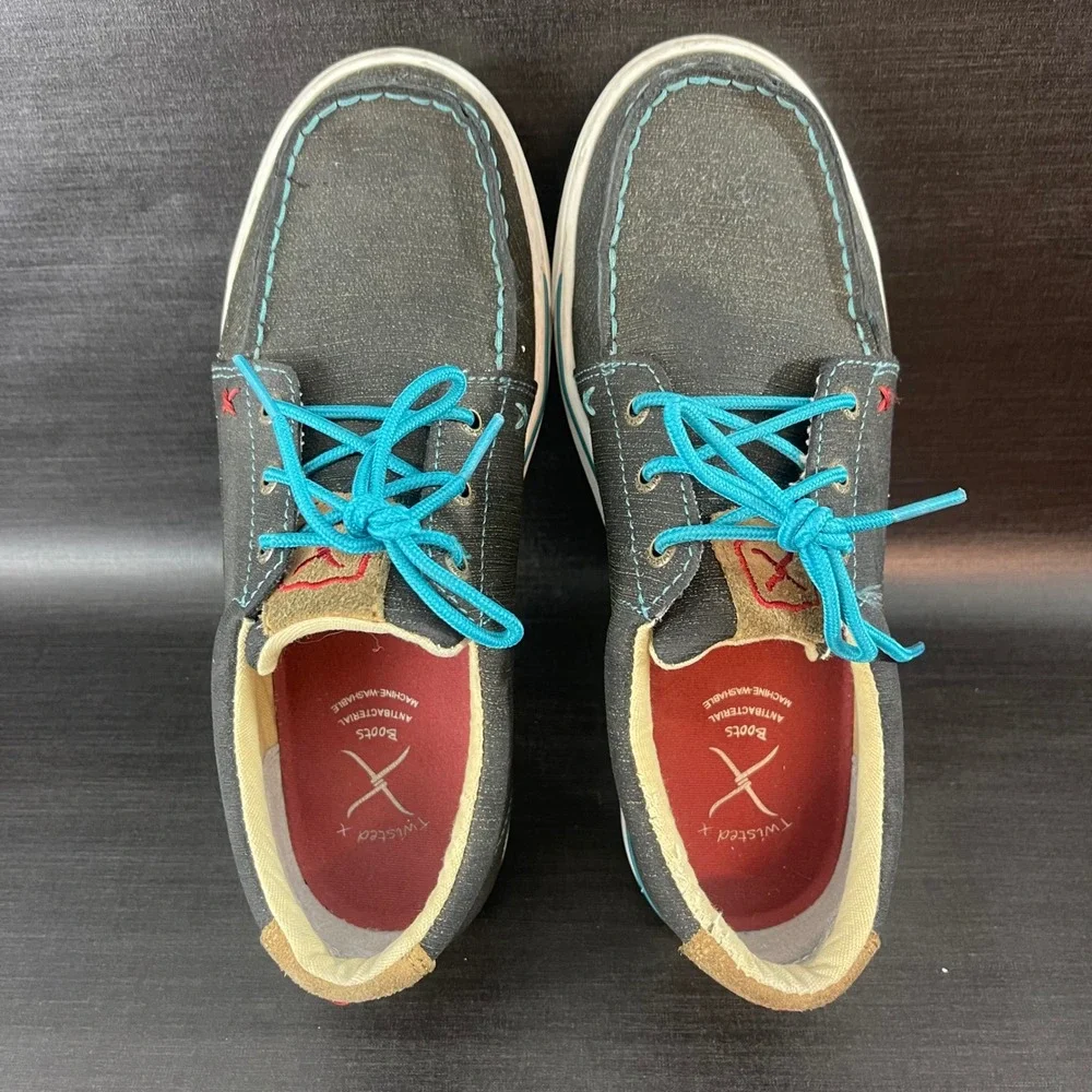 Twisted X womens size