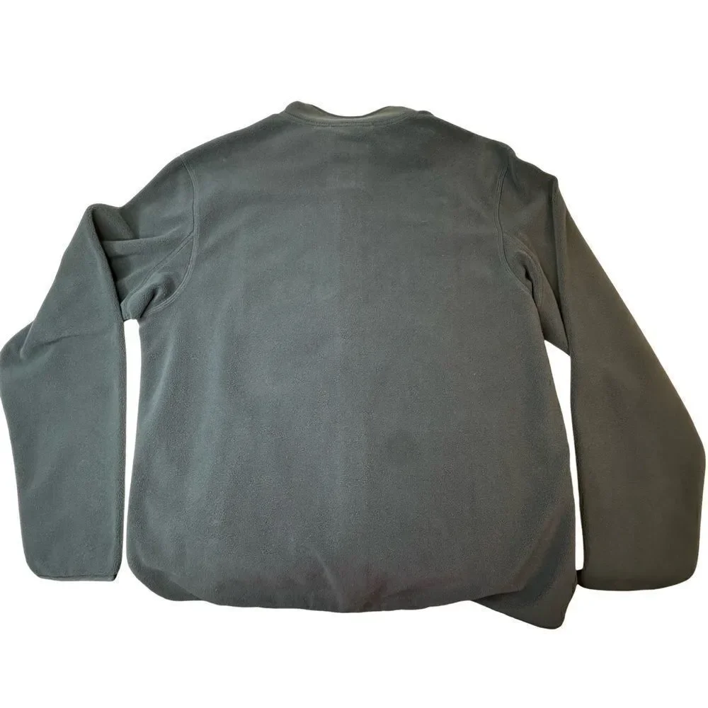Duluth Trading Co 100% polyester