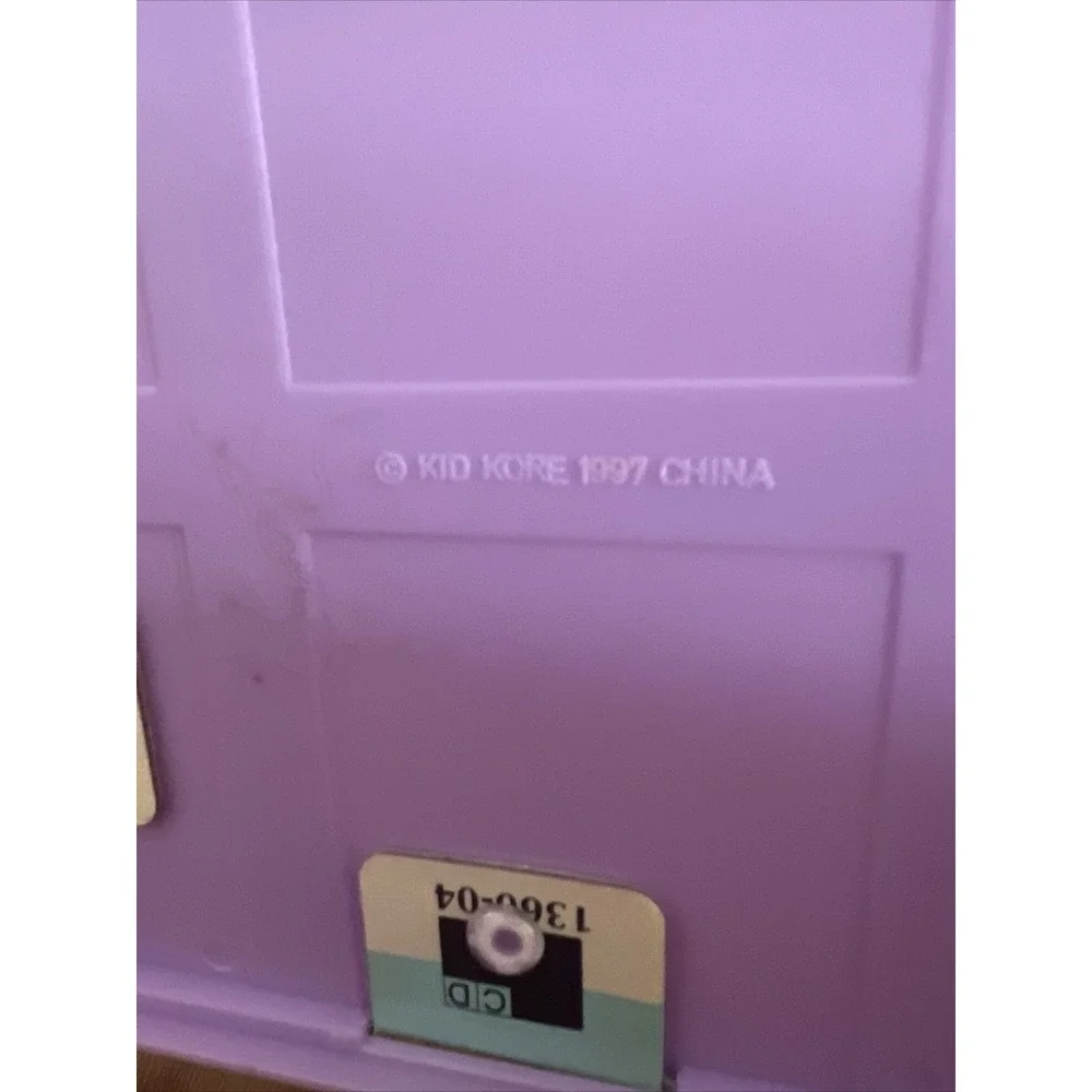 Polly piece missing