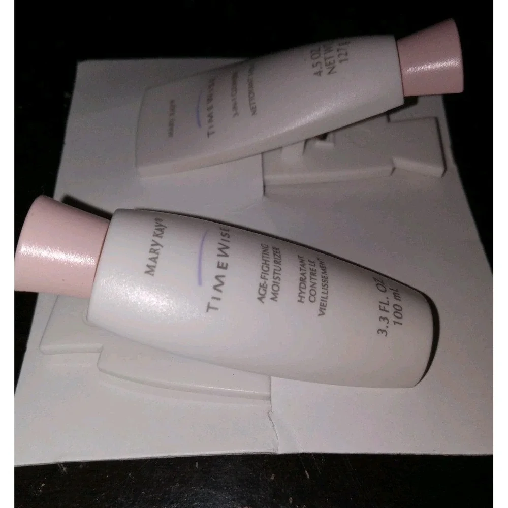 Mary Kay guys look