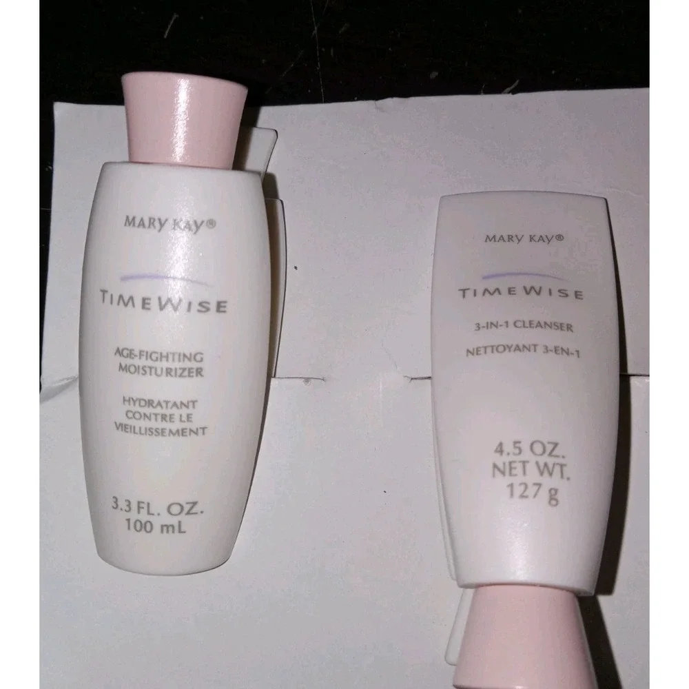 Mary Kay guys look