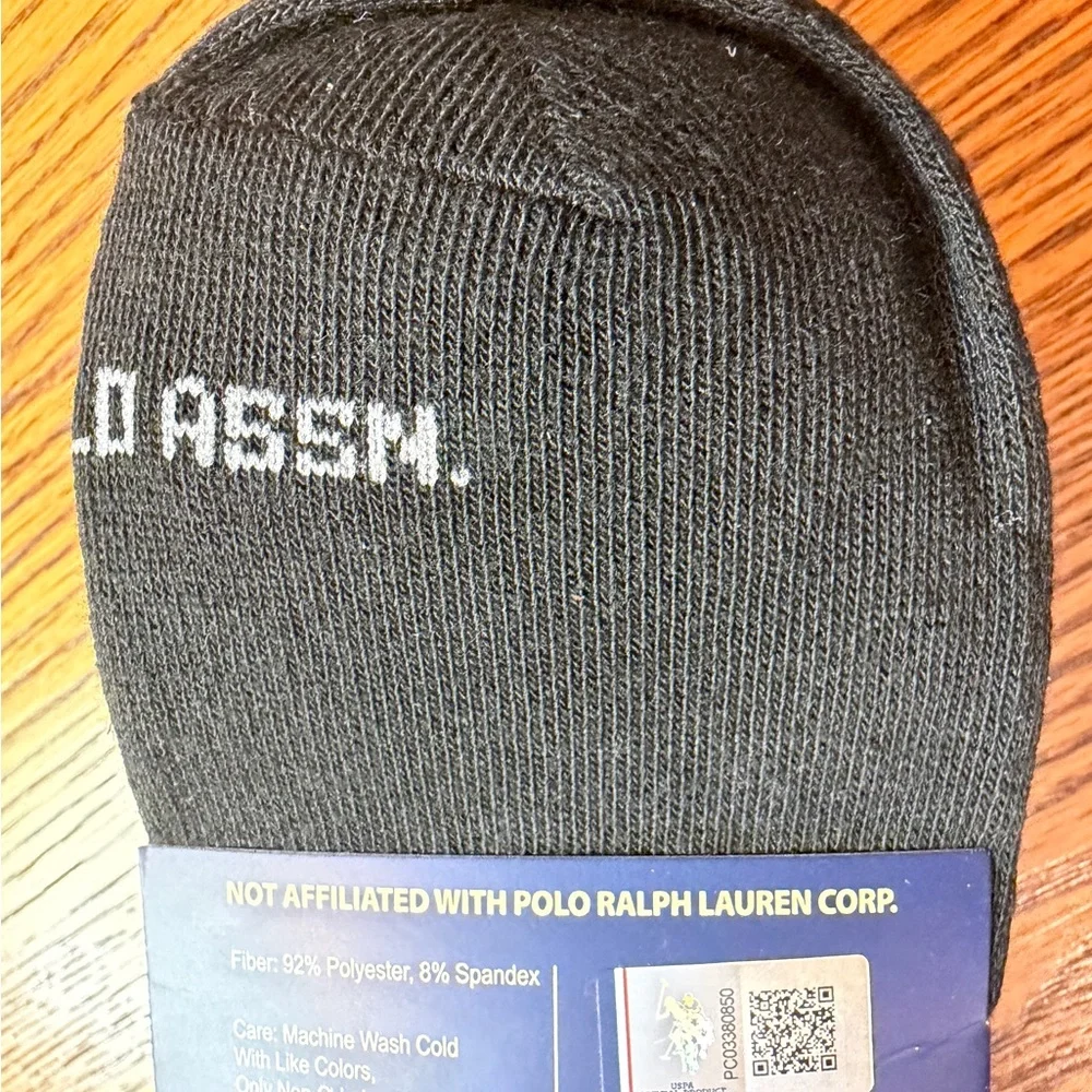 U.S. Polo Assn. soft durable