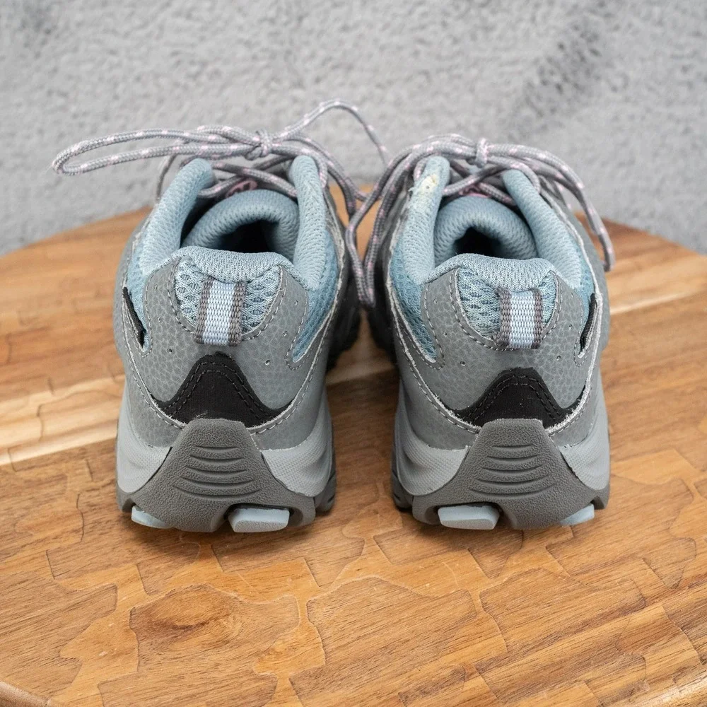 Merrell Moab 3 Low Lace Waterproof Sneakers 