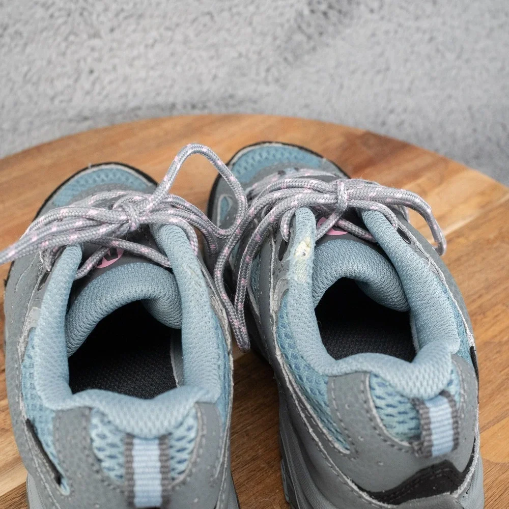 Merrell Moab 3 Low Lace Waterproof Sneakers 