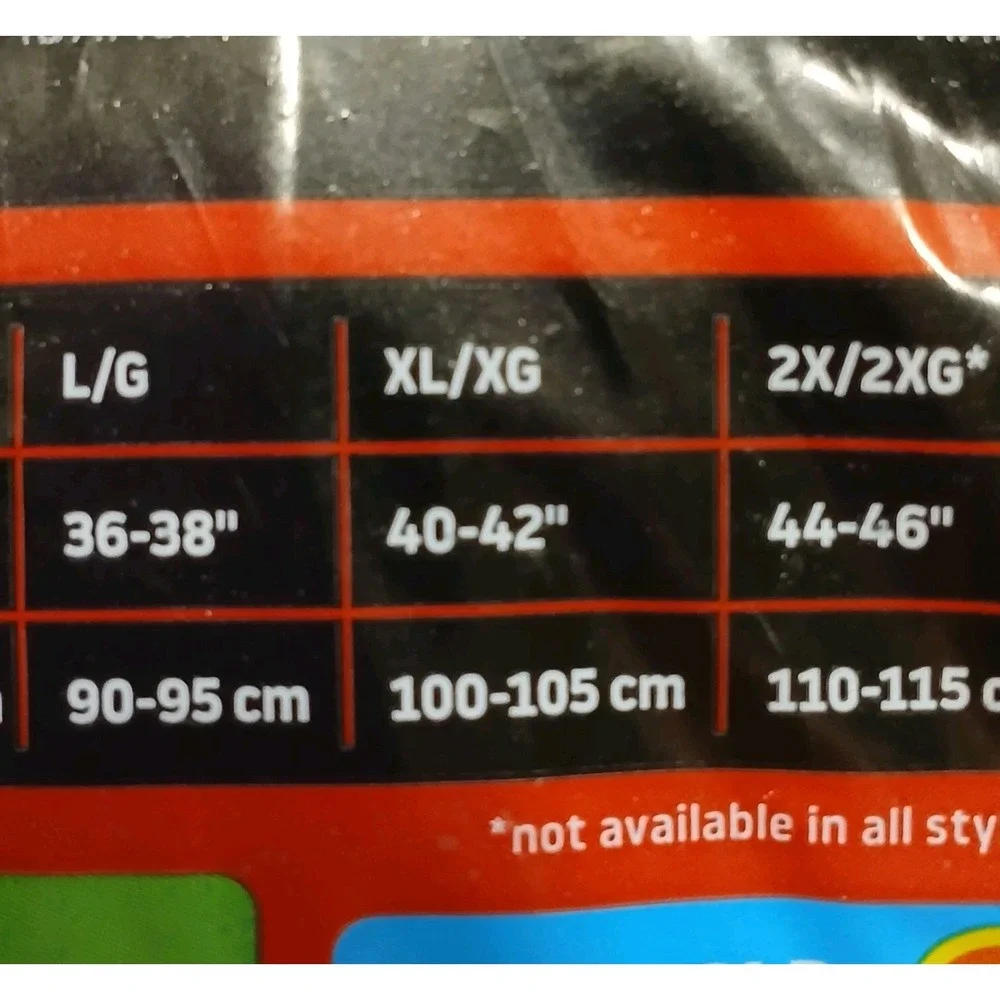 Hanes new pack
