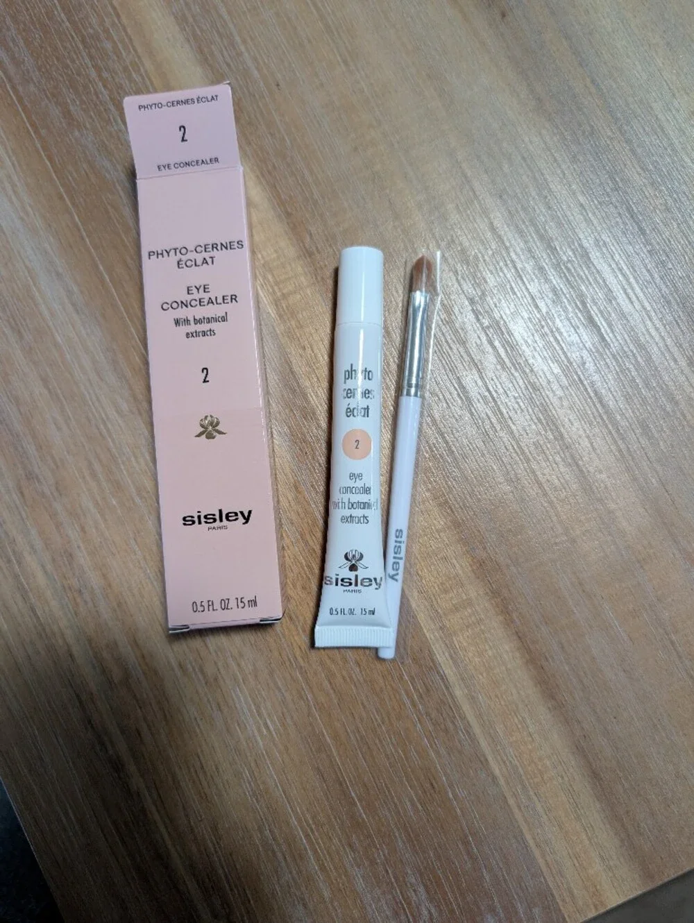 Sisley like new