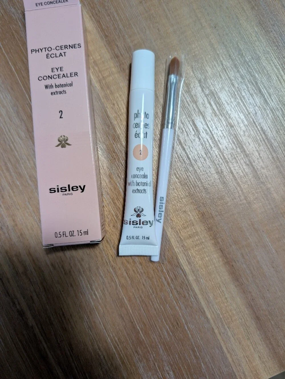 Sisley like new