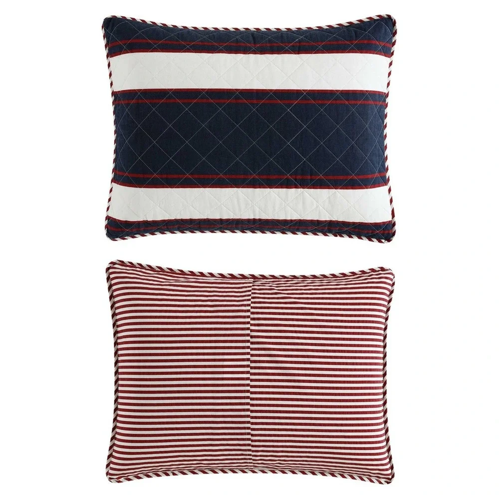 Nautica cotton blue navy