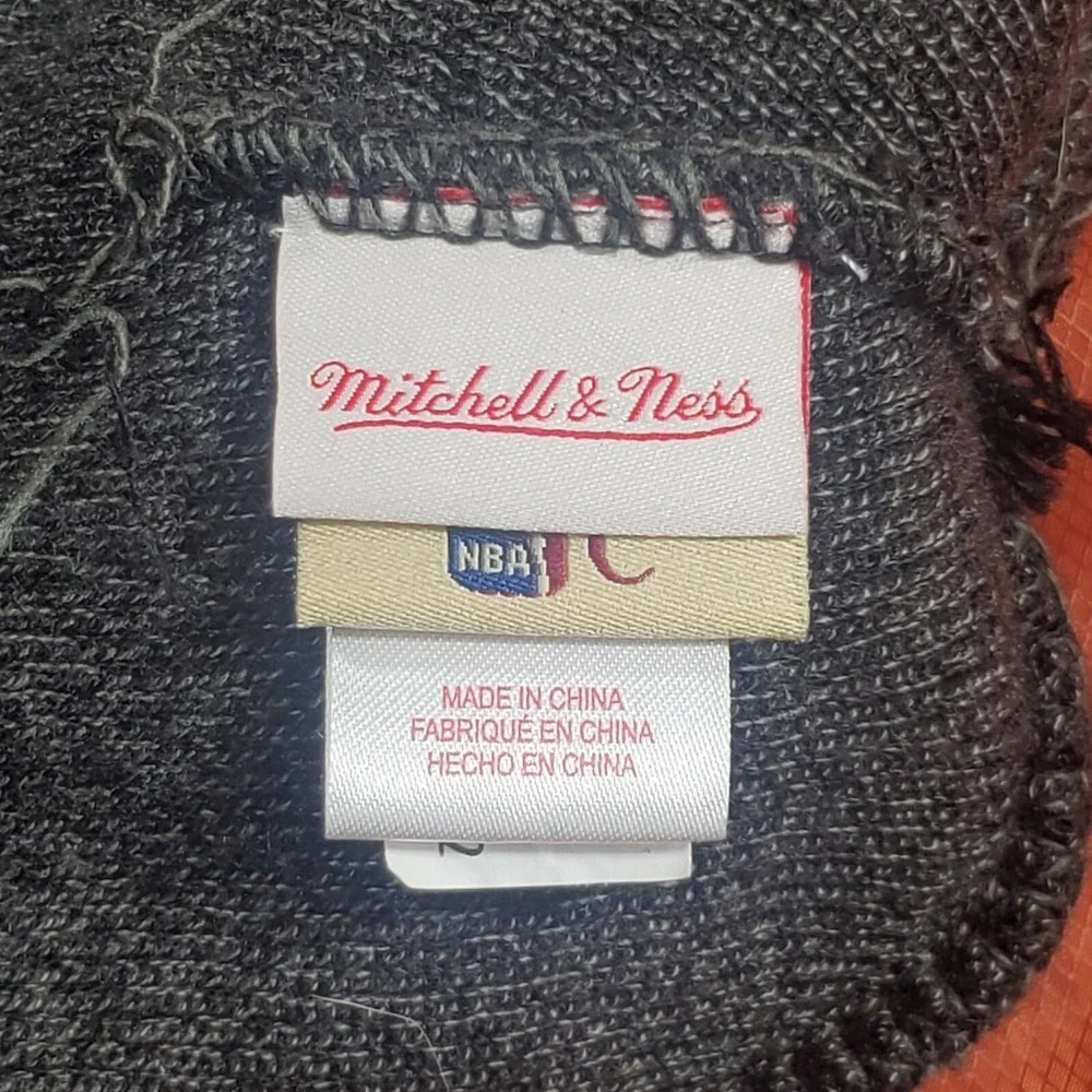 Mitchell & Ness great no