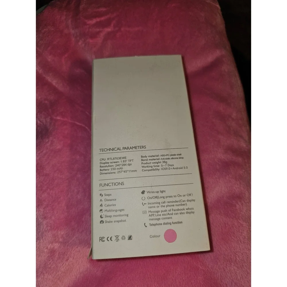 N/A smartwatch women