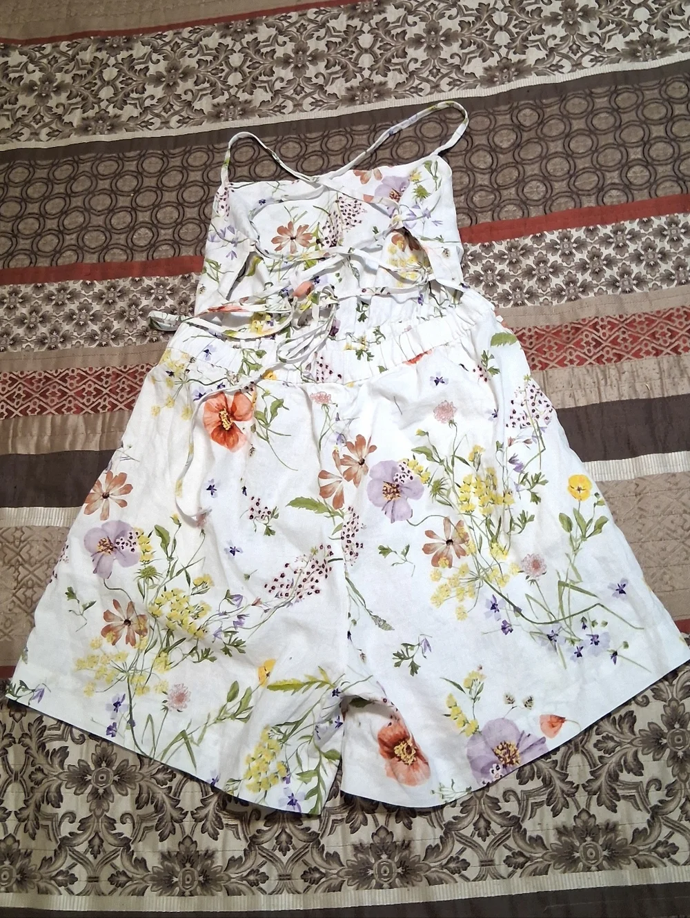 H&M lightweight romper