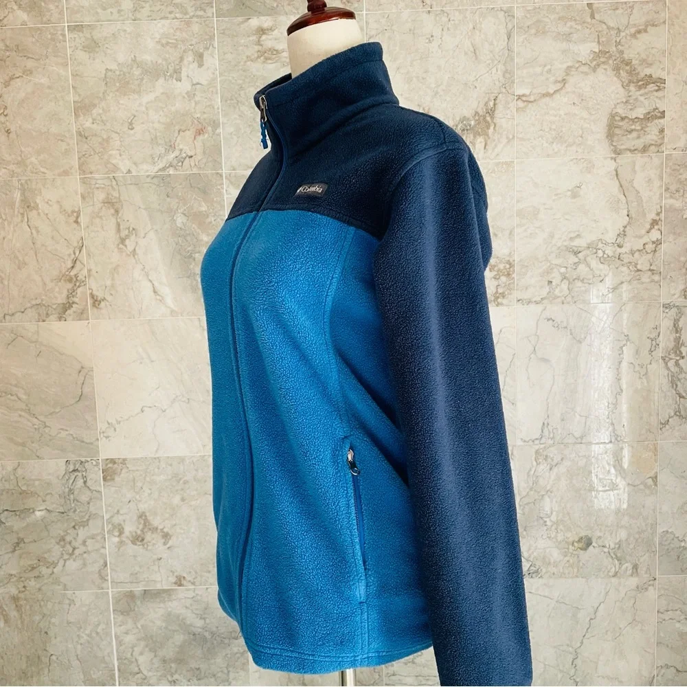 Columbia Mountain Zip Up Fleece Jacket