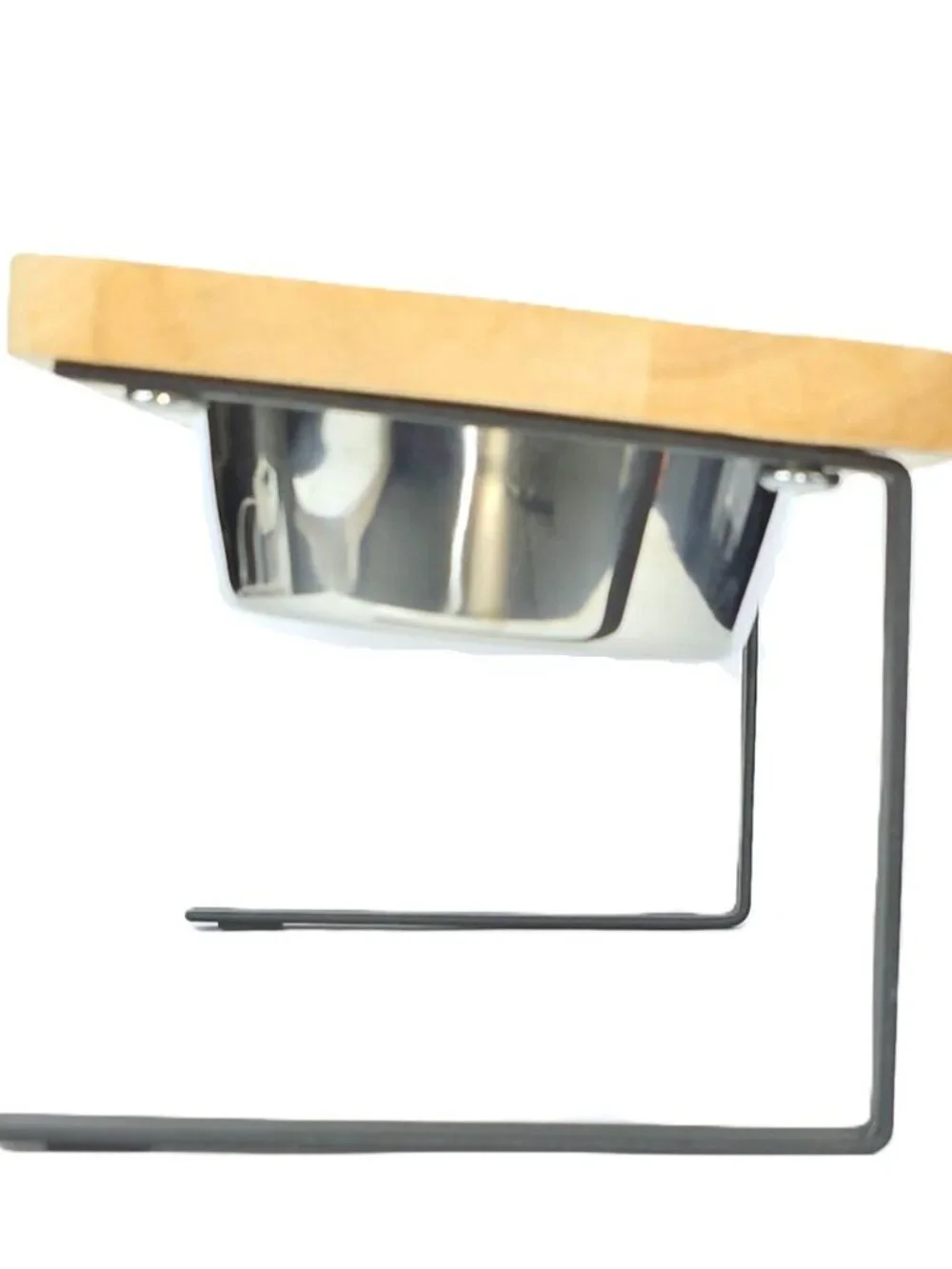 Unbranded elevated double