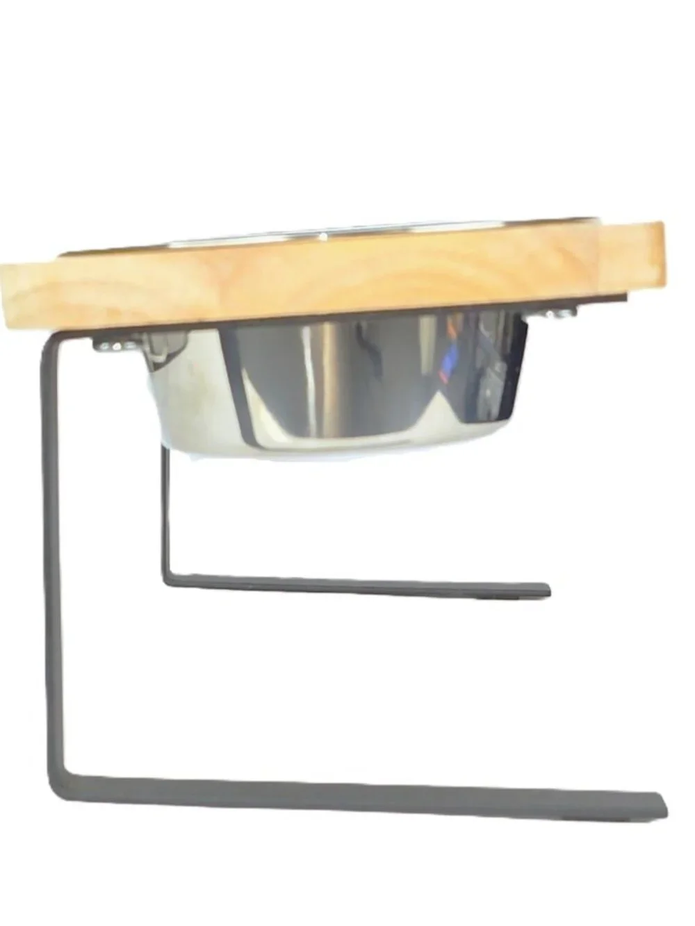 Unbranded elevated double