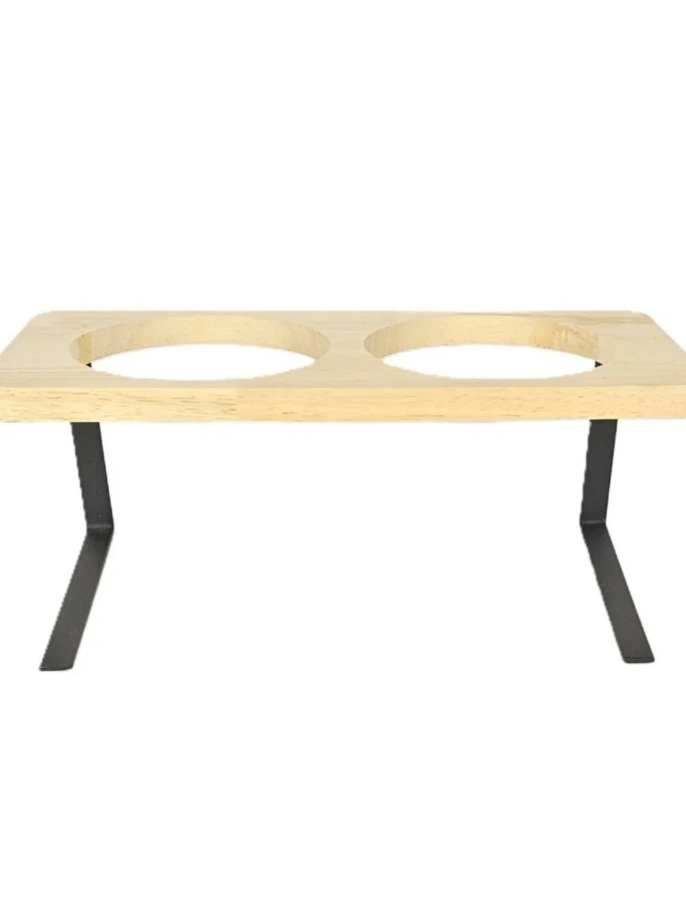 Unbranded elevated double