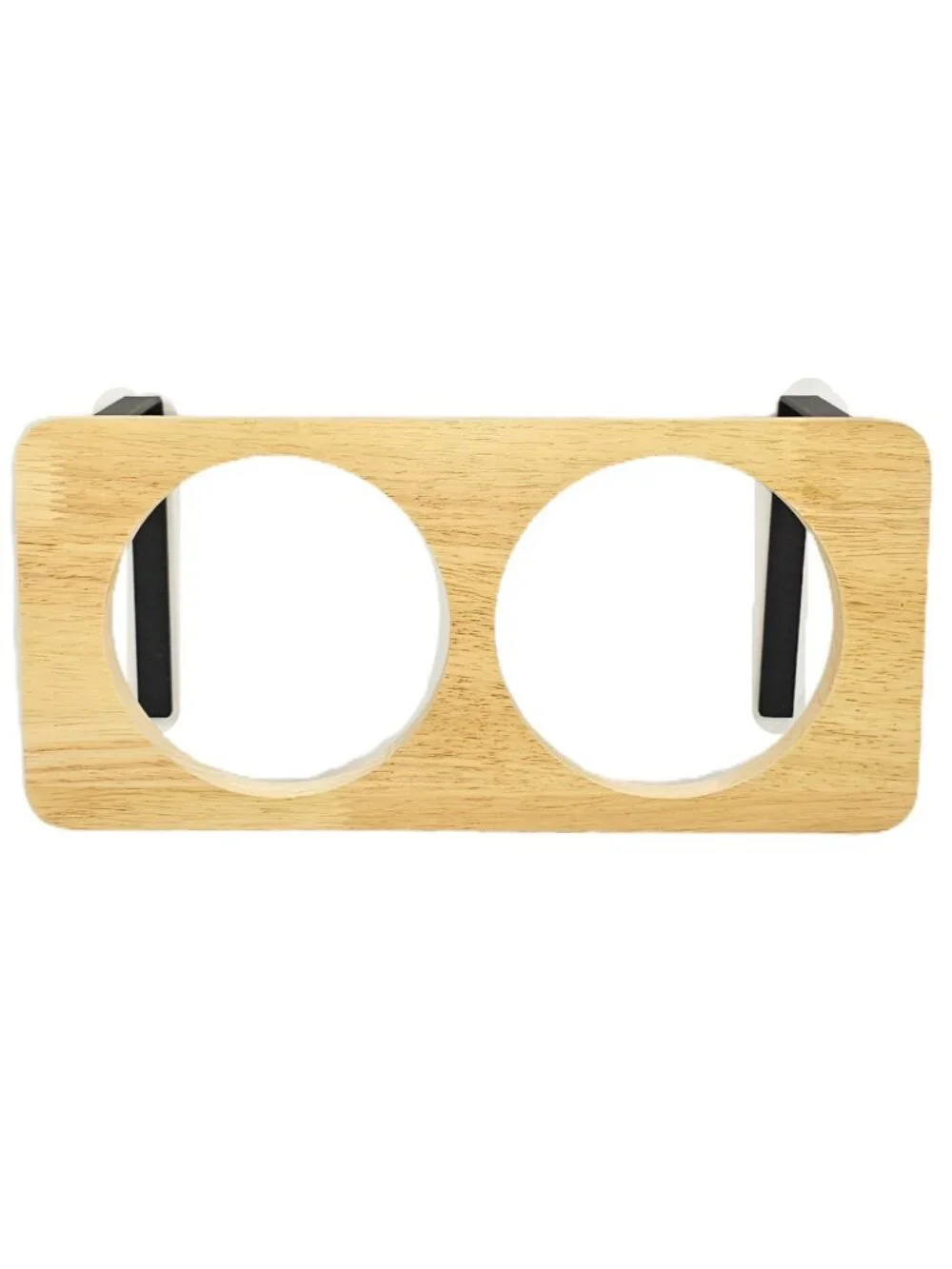 Unbranded elevated double
