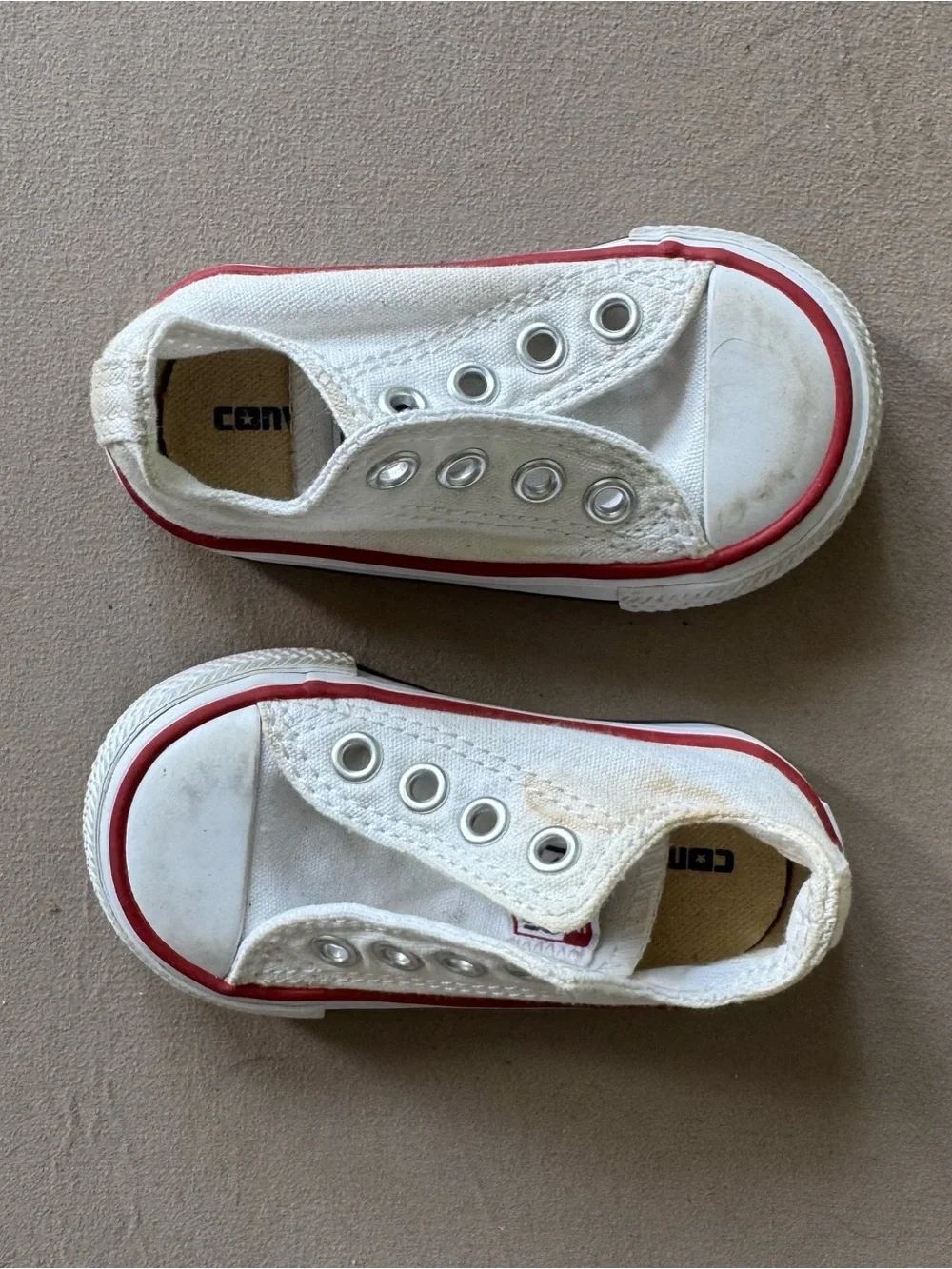 Baby Converse Chuck Taylor All Star Low-Top Sneakers