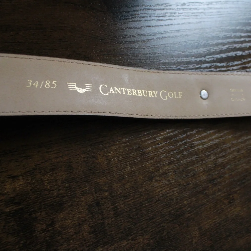 Canterbury elevate your
