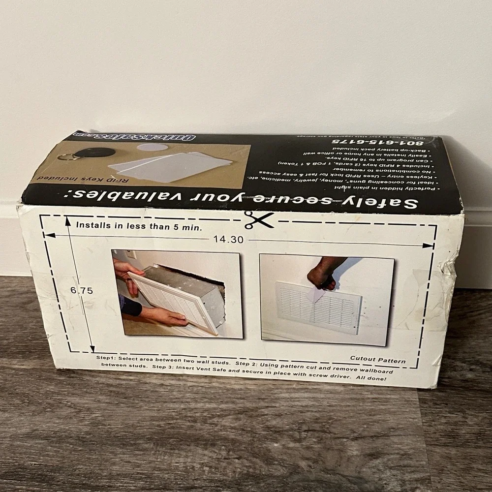 The Unbranded Brand quick vent
