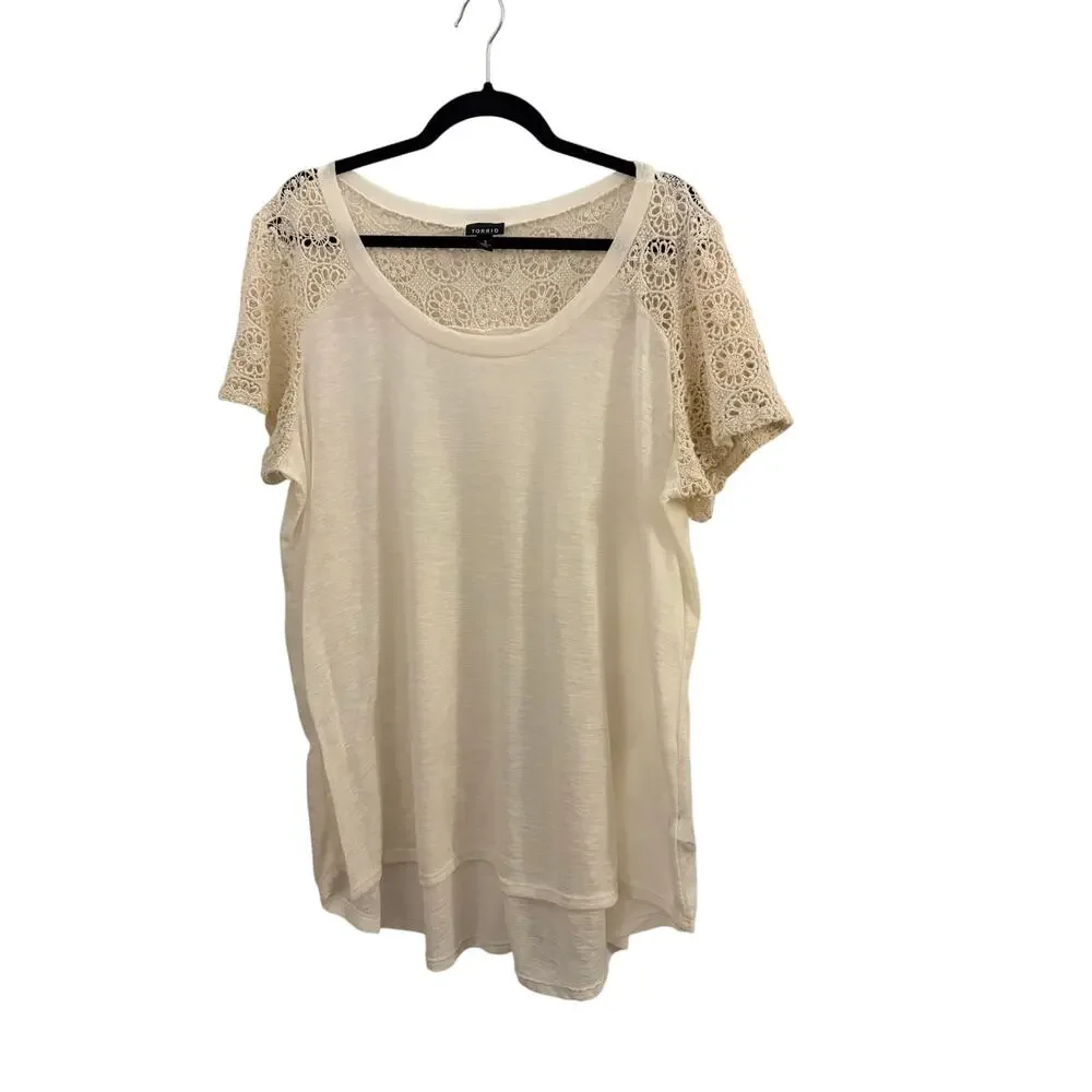 torrid front lace 30”