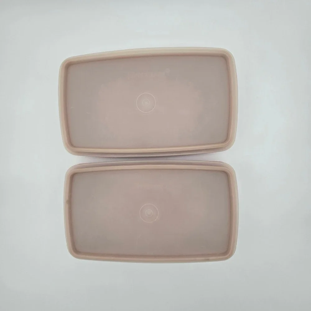 Tupperware food storage