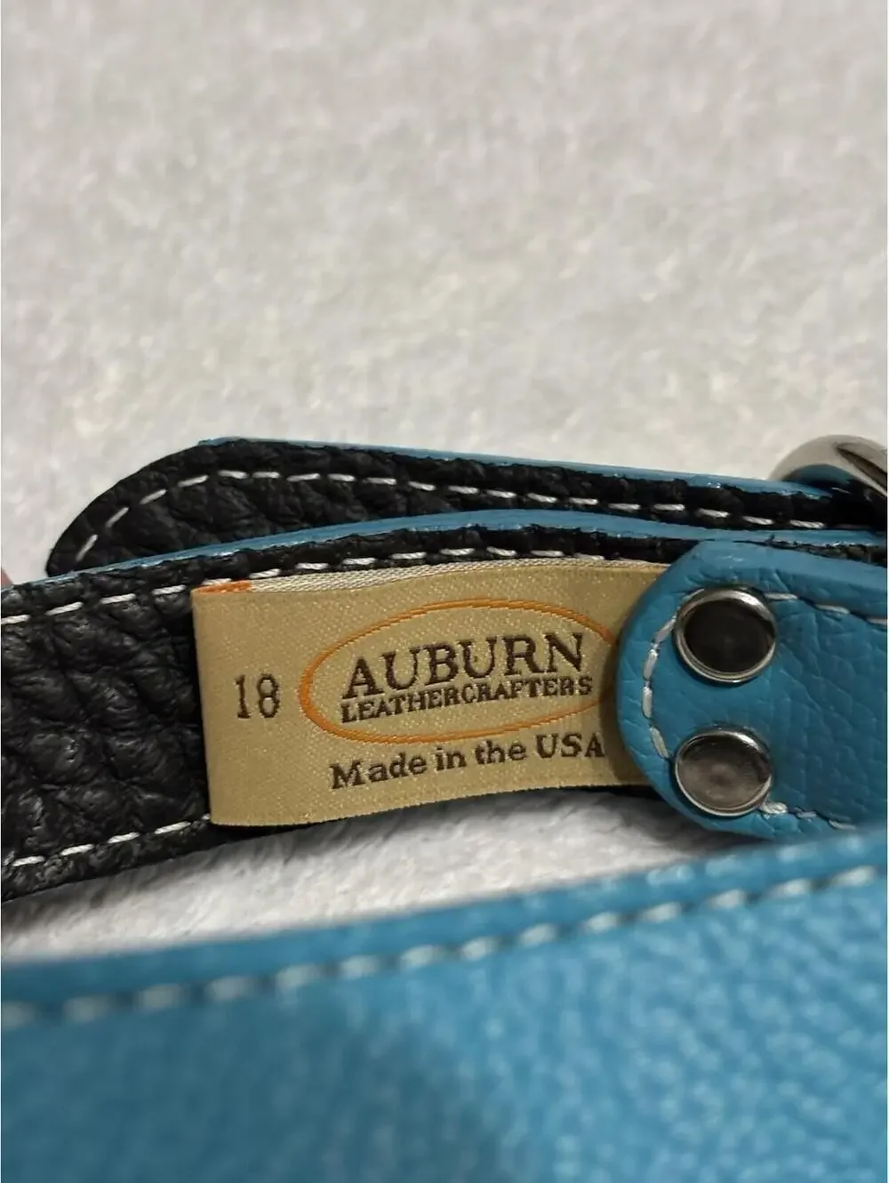 N/A auburn leathercrafters