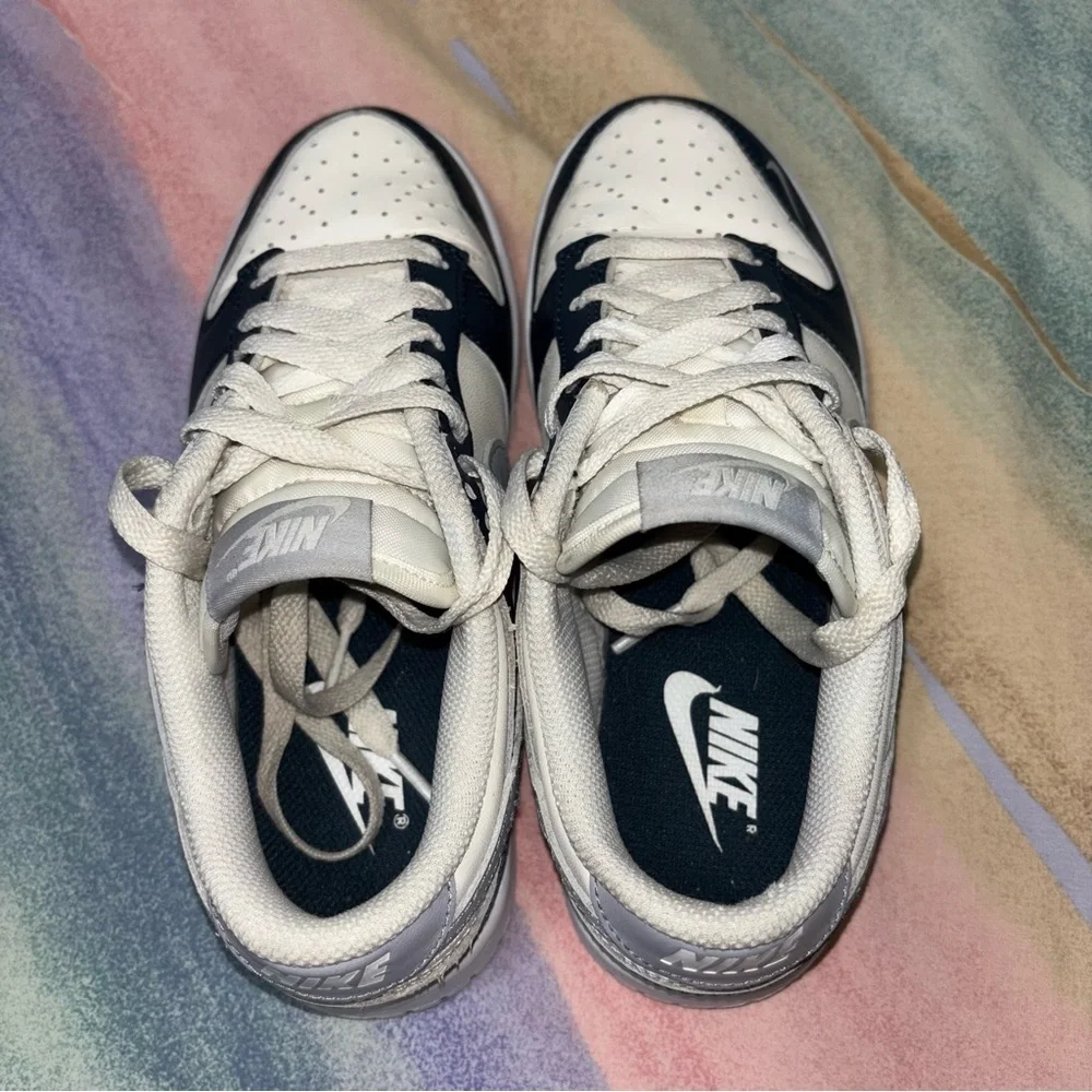 Nike questions leave