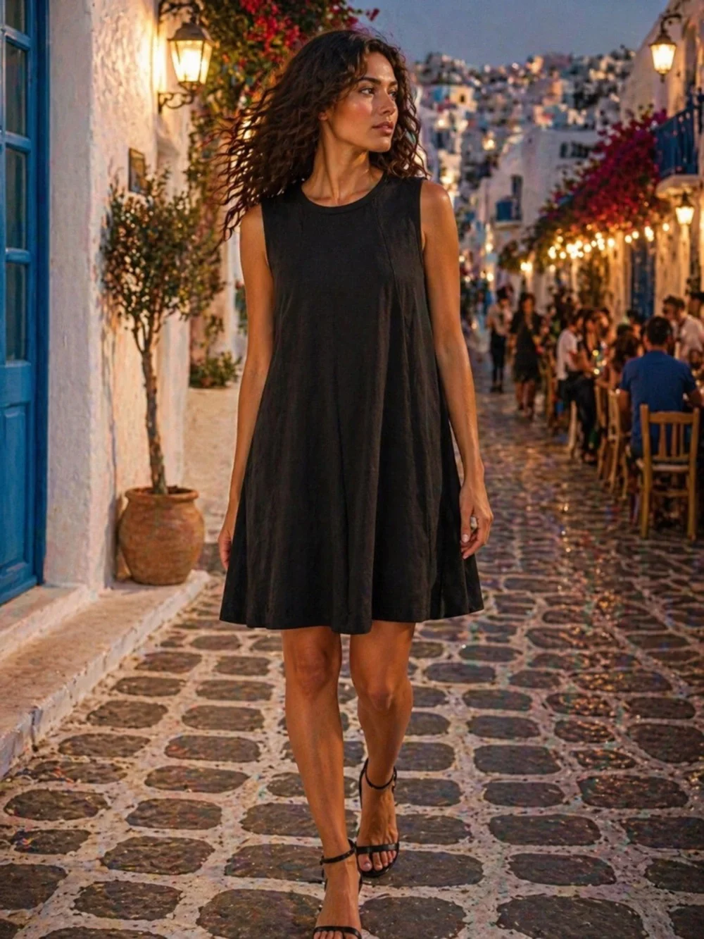 🖤🖤 Sleeveless Black Dress - Size M🖤🖤