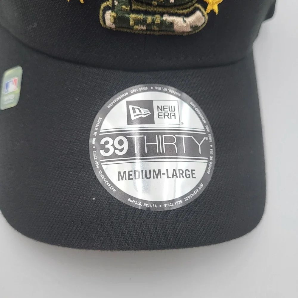 New Era possible hesitate