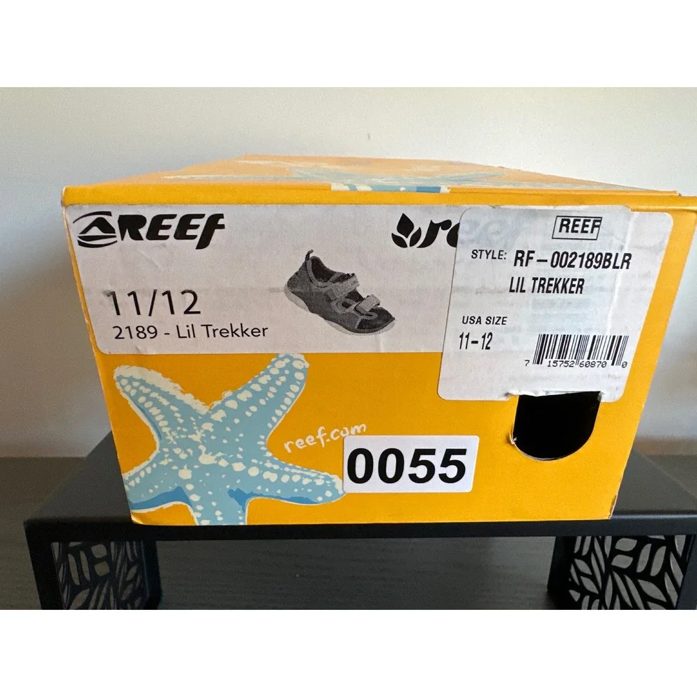 Reef lil trekker