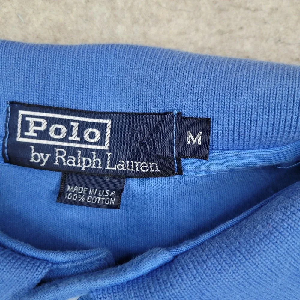 Polo Ralph Lauren vintage polo